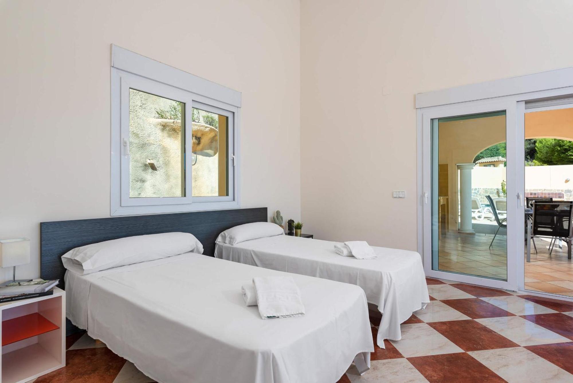 Villa Ros - Plusholidays Calpe Bagian luar foto