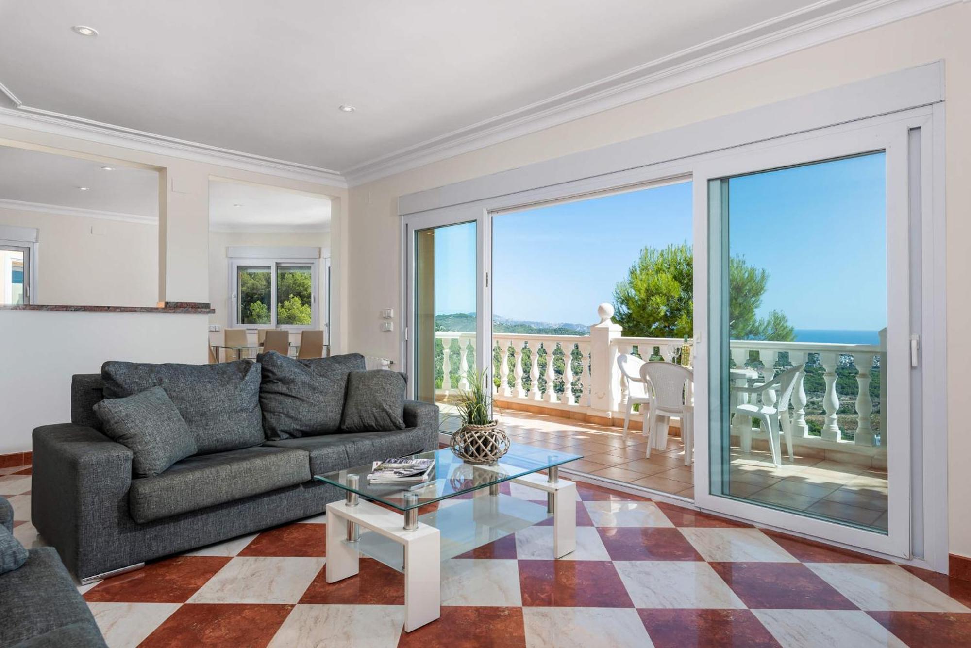 Villa Ros - Plusholidays Calpe Bagian luar foto