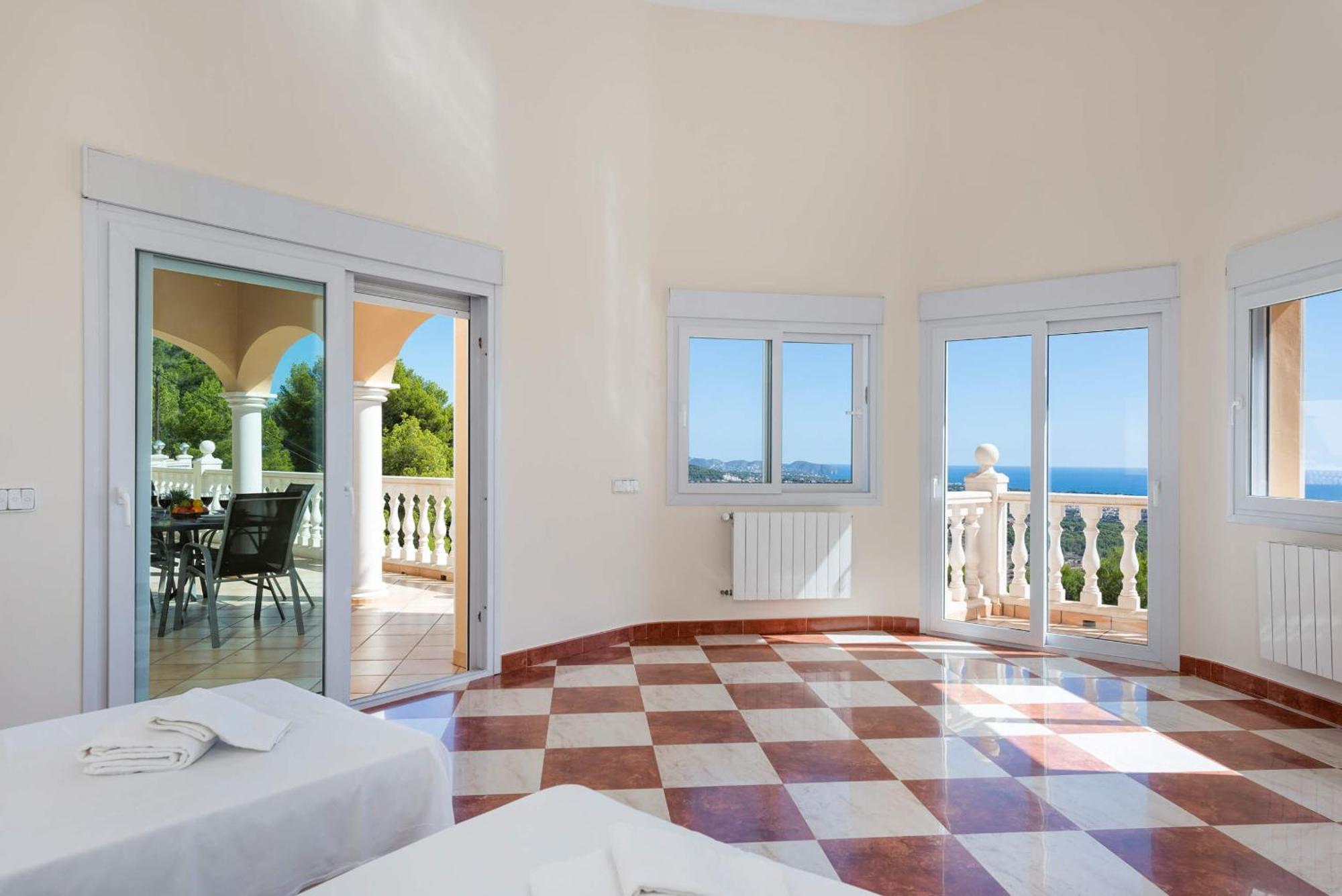Villa Ros - Plusholidays Calpe Bagian luar foto