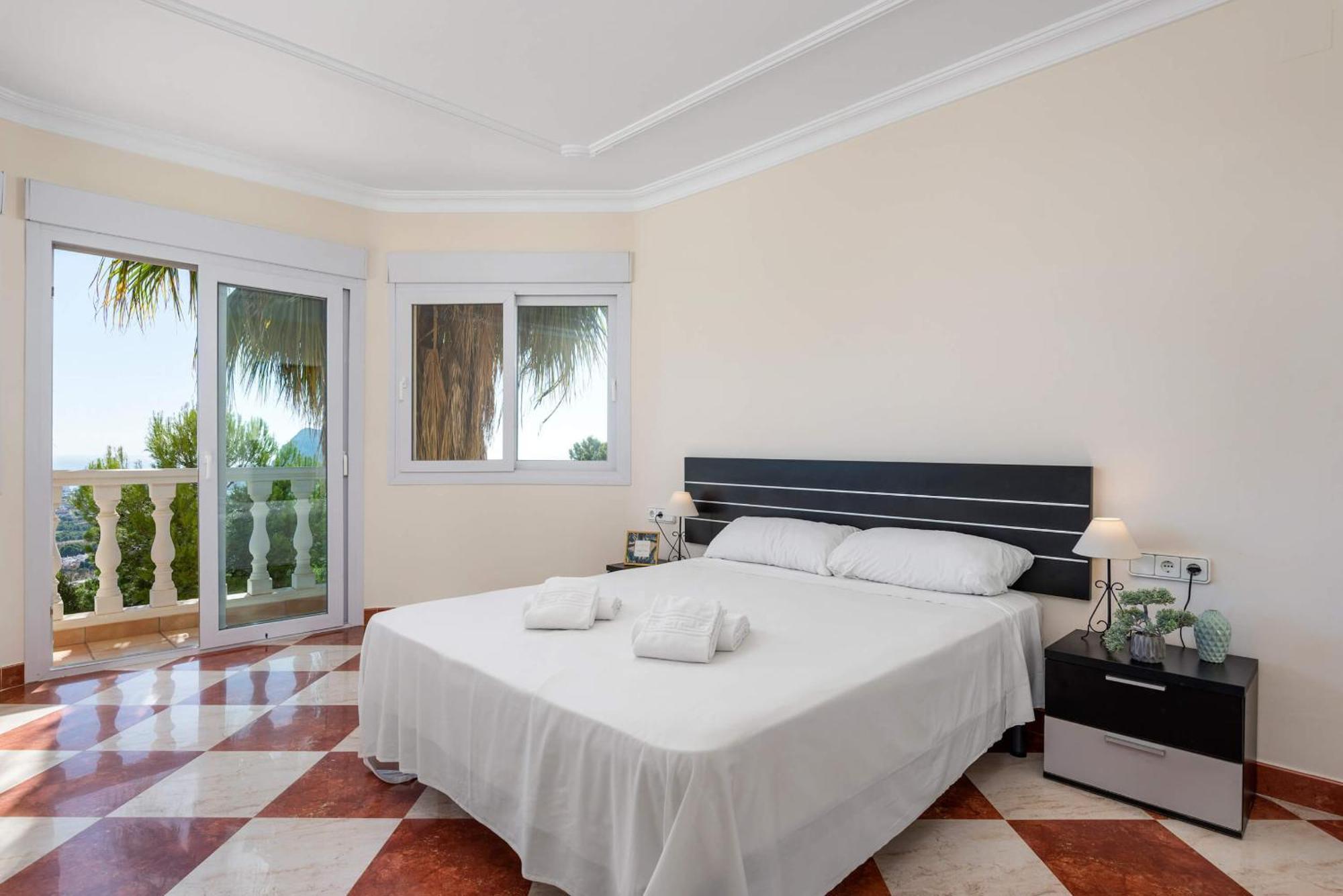 Villa Ros - Plusholidays Calpe Bagian luar foto