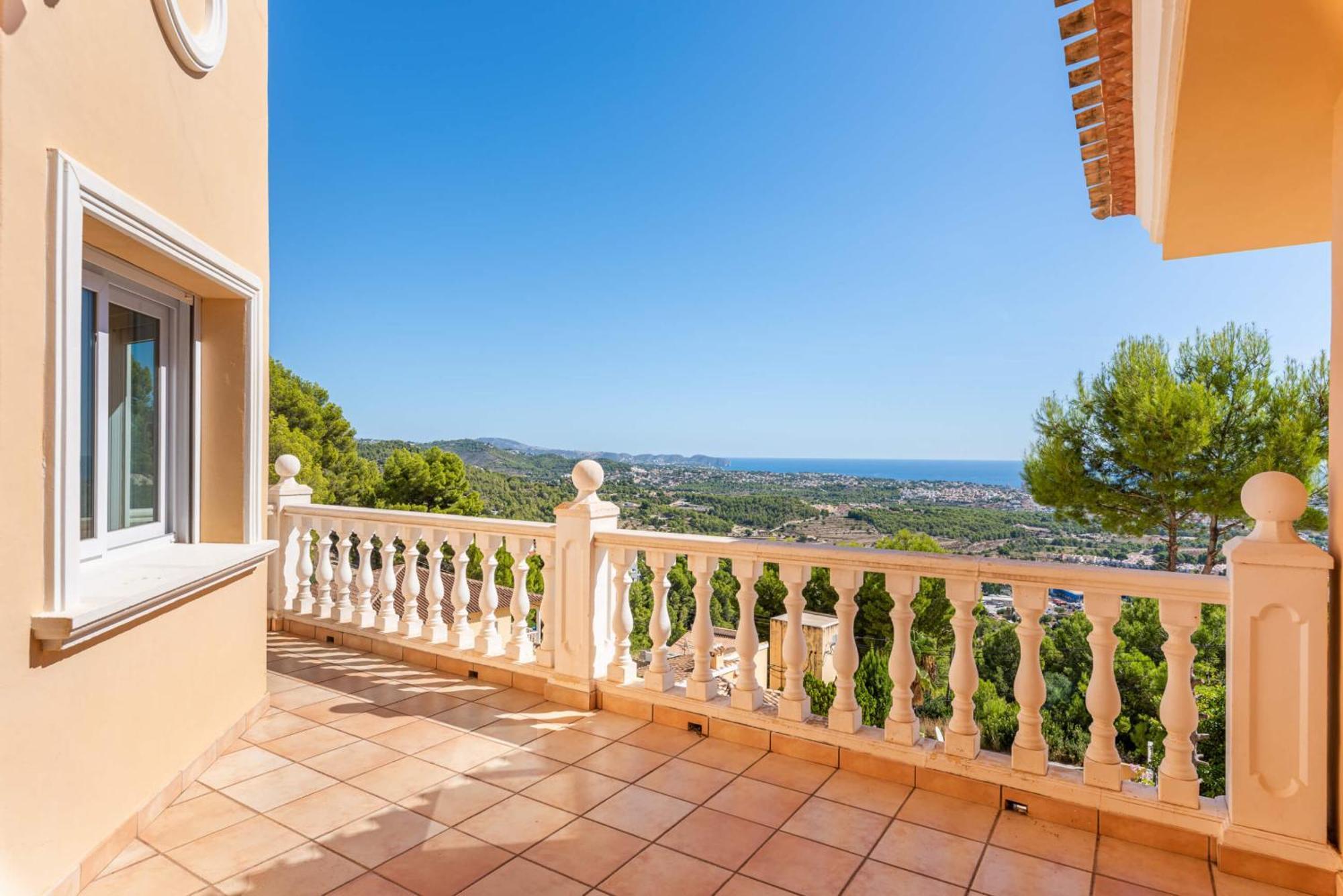 Villa Ros - Plusholidays Calpe Bagian luar foto